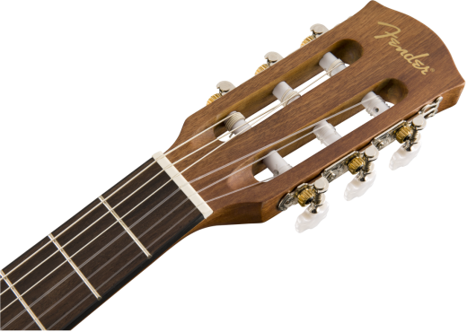 FA-15N 3/4 Nylon-String Guitar with Gig Bag