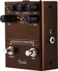 Acoustic Preverb - Preamp/Reverb Pedal