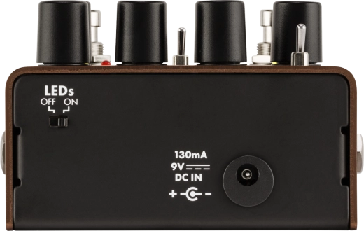 Acoustic Preverb - Preamp/Reverb Pedal