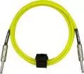 DiMarzio - Neon Yellow Cable - 10 Foot