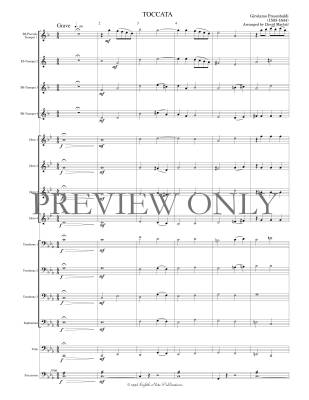 Toccata - Frescobaldi/Marlatt - Brass Choir