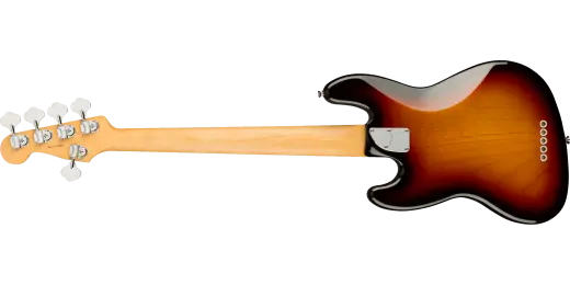 American Professional II Jazz Bass V, Rosewood Fingerboard - 3-Tone Sunburst