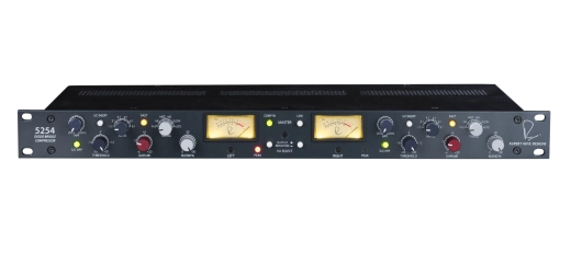 Rupert Neve Designs - 5254 Dual Diode Bridge Compressor