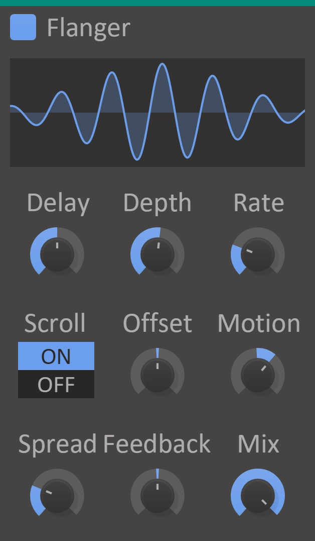 Flanger Effect Snapin- Download
