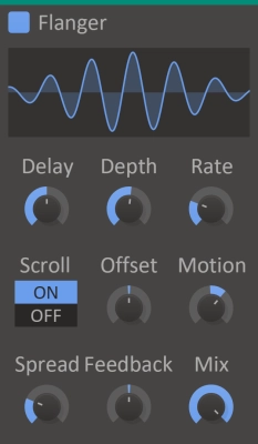 Flanger Effect Snapin- Download