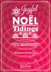 Jubilate Music - Joyful Noel Tidings - Drennan - Piano - Book
