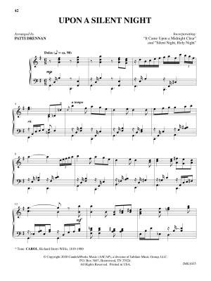 Joyful Noel Tidings - Drennan - Piano - Book