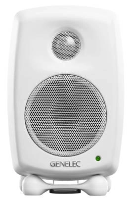 8010A 2-Way 3\'\' Active Studio Monitor (Single) - White