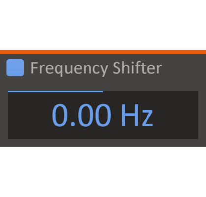 Frequency Shifter Effect Snapin - Download