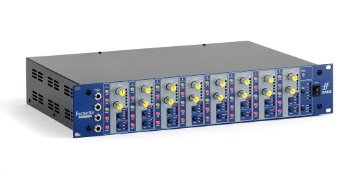 ISA828 MkII 8-Channel Mic Preamp