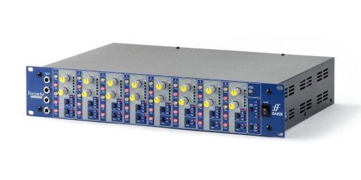 ISA828 MkII 8-Channel Mic Preamp