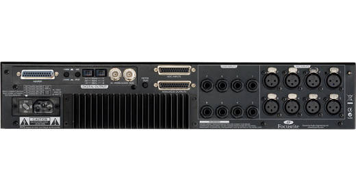ISA828 MkII 8-Channel Mic Preamp