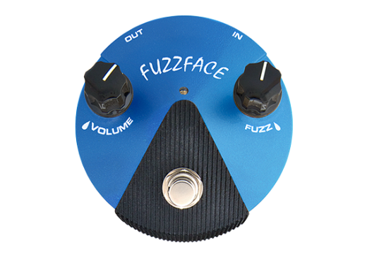 Dunlop - Silicon Fuzz Face Mini