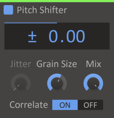Pitch Shifter Snapin - Download