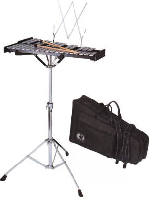 Bell Set with Soft Case - 2 1/2 Octaves
