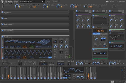 Phase Plant Modular Synthesis Engine - Download