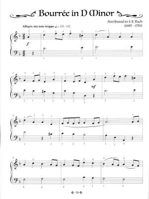 Classical Repertoire for the Piano Book One - Harbridge - Piano - Book