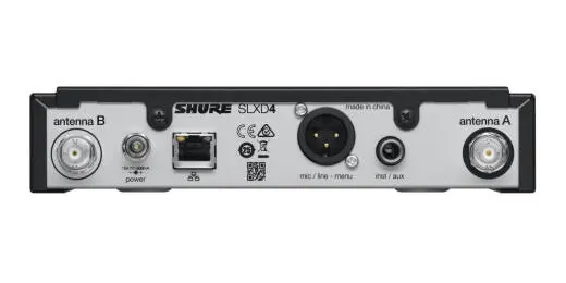 SLXD24/B87A Handheld Wireless System with Beta 87A Capsule - H55