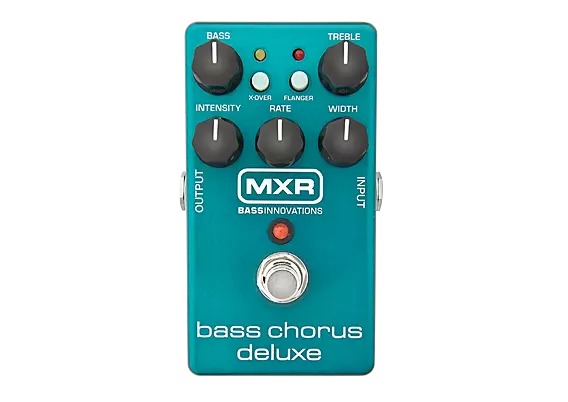 MXR Bass Chorus Deluxe