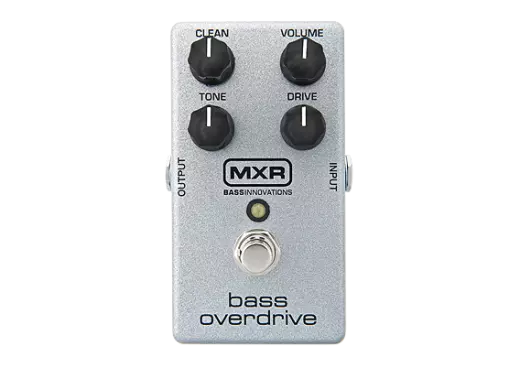 MXR - Mxr Bass Overdrive Deluxe