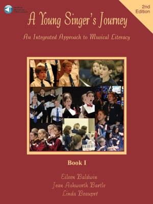 Hinshaw Music Inc - A Young Singers Journey, Book I (2nd Edition) - Baldwin/Beaupre/Bartle - Book/Audio Online