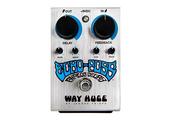 Way Huge Echo Puss LTD Pedal