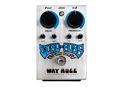 Way Huge Echo Puss LTD Pedal