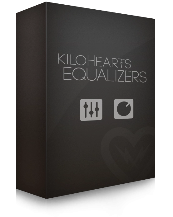 Slice & Carve Equalizer Plug-in Bundle - Download