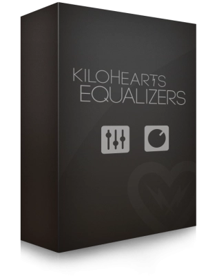 Slice & Carve Equalizer Plug-in Bundle - Download