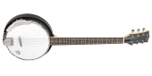Gold Tone - Composite Body 6 String Banjitar w\/ Electric Pickup