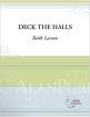 C. Alan Publications - Deck the Halls - Larson - Keyboard Percussion Ensemble