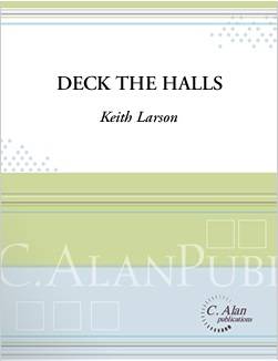 Deck the Halls - Larson - Keyboard Percussion Ensemble