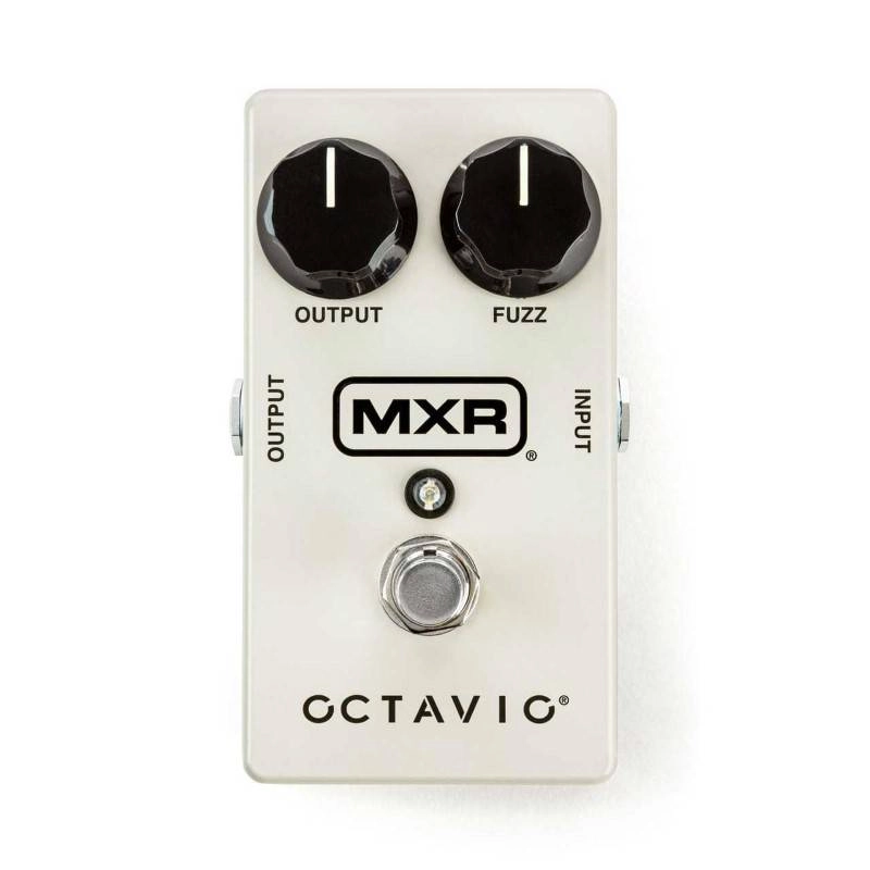 Octavio Fuzz Guitar Effects Pedal