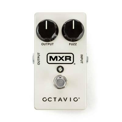 MXR - Octavio Fuzz Guitar Effects Pedal