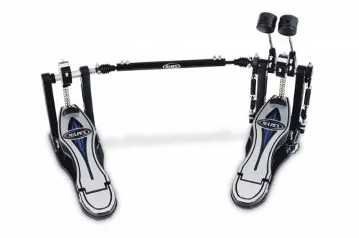 Mapex - Falcon Double Pedal W/bag