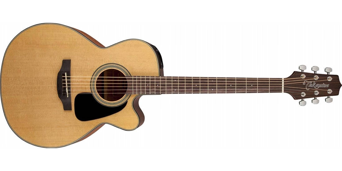 GN10CE-NS NEX Spruce/Mahogany Acoustic-Electric Guitar