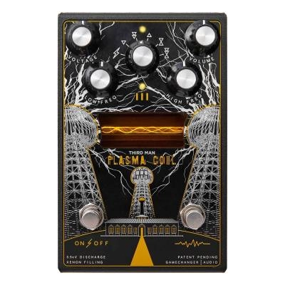 Gamechanger Audio - Third Man Records Plasma Coil Distortion Pedal