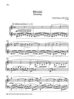 Anthology of Impressionistic Piano Music - Hinson - Piano - Book