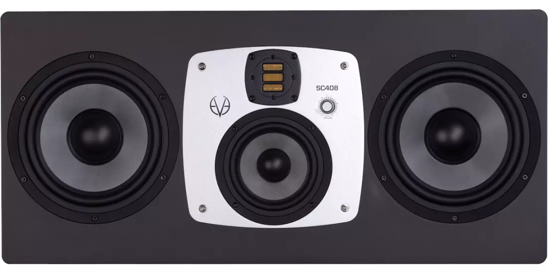 SC408 4-Way 8\'\' Active Nearfield Monitor