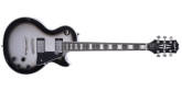 Epiphone - Inspired by Gibson Les Paul Custom - Silverburst