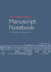 Faber Music - The Faber Music Manuscript Notebook (For Composers and Songwriters) - Manuscript Paper - Book