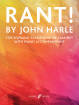 Faber Music - Rant! - Harle - Soprano Saxophone/Piano - Book