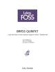 Carl Fischer - Brass Quintet - Foxx - Score/Parts