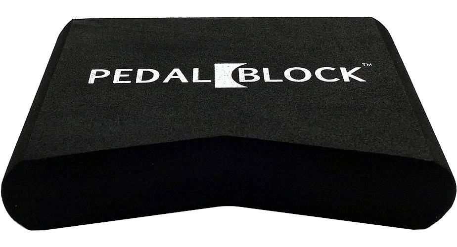 PedalBlock Hi-Hat/Pedal Anchor - Black