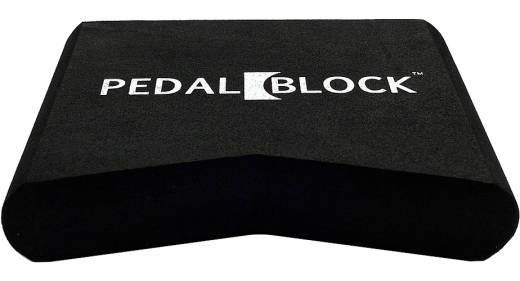 PedalBlock Hi-Hat/Pedal Anchor - Black