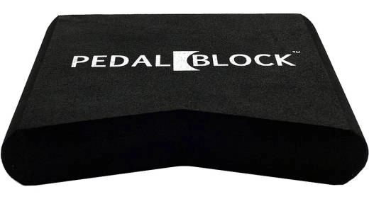 KickBlock - PedalBlock Hi-Hat/Pedal Anchor - Black