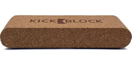 KickBlock Bass Drum Anchor - Cork