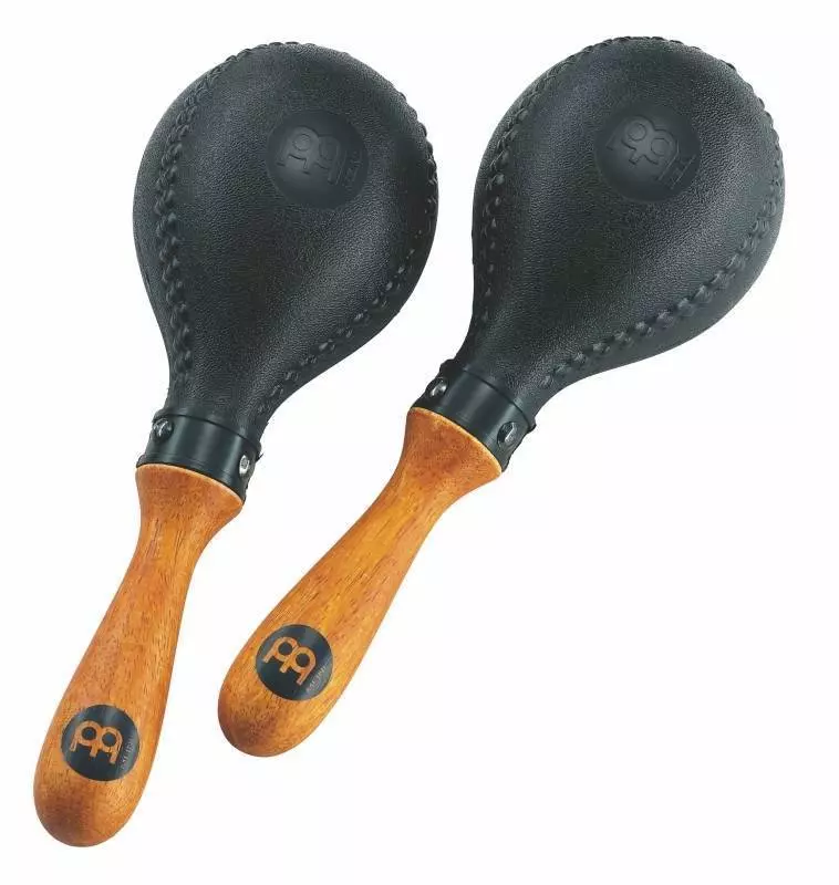 Plastic Concert Maracas