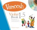 Vamoosh Music - Vamoosh Violin Book 1.5 - Gregory - Book/CD