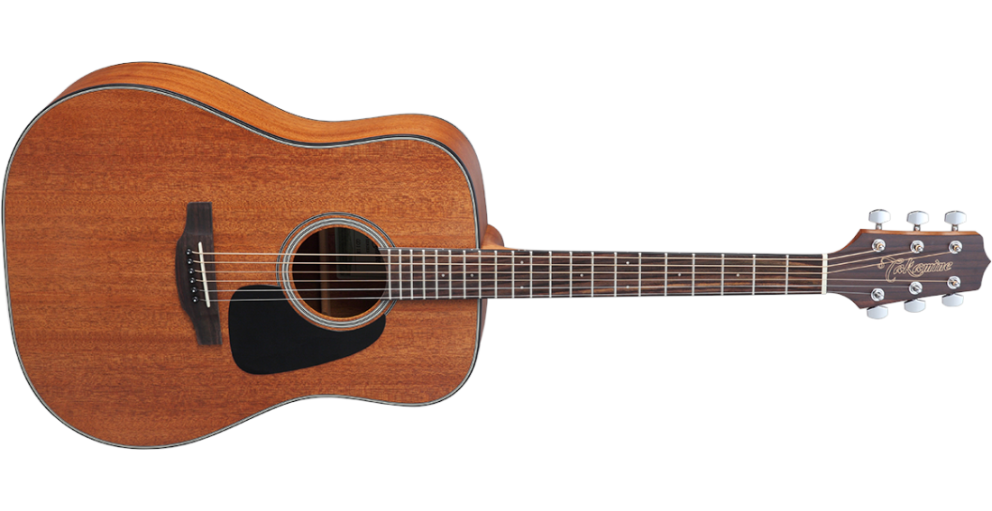G11 Series Mahogany Dreadnaught Acoustic Guitar